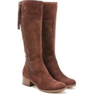 Naturalizer Women's Demi Riding Boot 8.5 WW